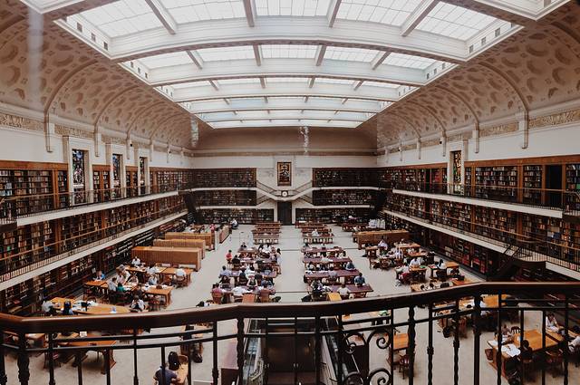 新南威尔士州州立图书馆