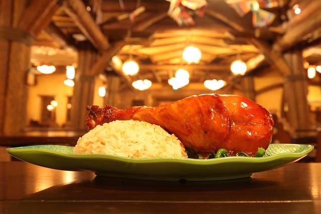 Tribal Table部落丰盛堂