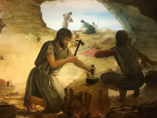 "如果巴比伦空中花园真实存在，那么是否有可能是这批犹太人做工建造的呢？罗马人派希律王过来统治犹太省_大卫城塔"的评论图片