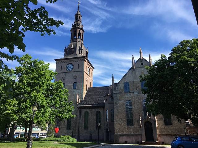 奥斯陆主教座堂