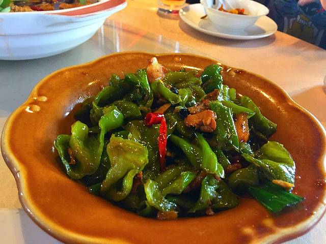 清凉寨红光农家饭庄