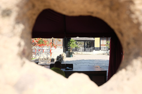 中山詹园旅游景点攻略图