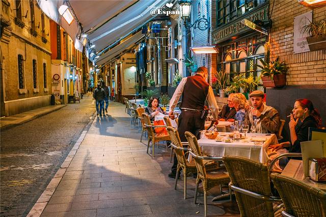 塞维利亚斗牛广场