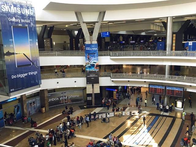 约翰内斯堡机场