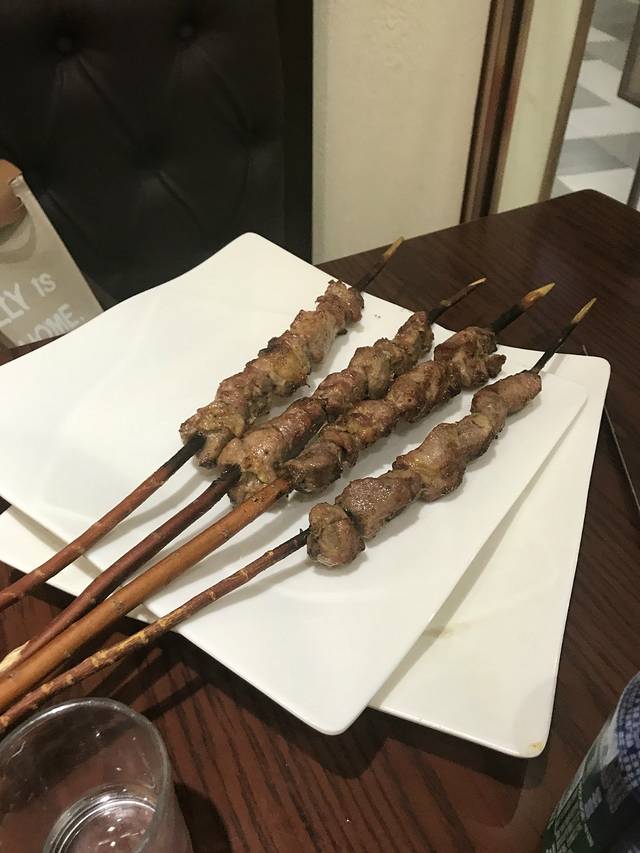 巴依老爷新疆美食(梅江永旺店)