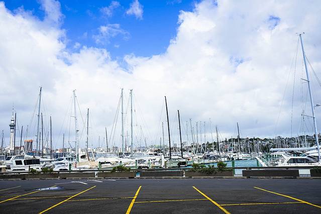 奥克兰海港大桥