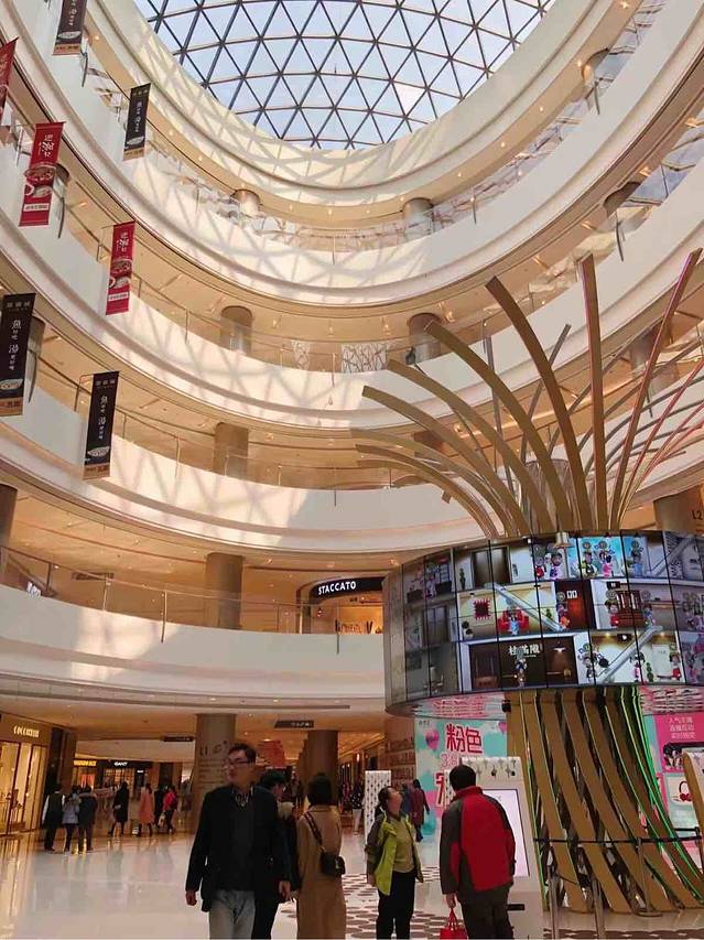 上海五角场合生汇