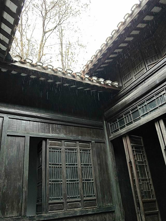 毛泽东同志旧居