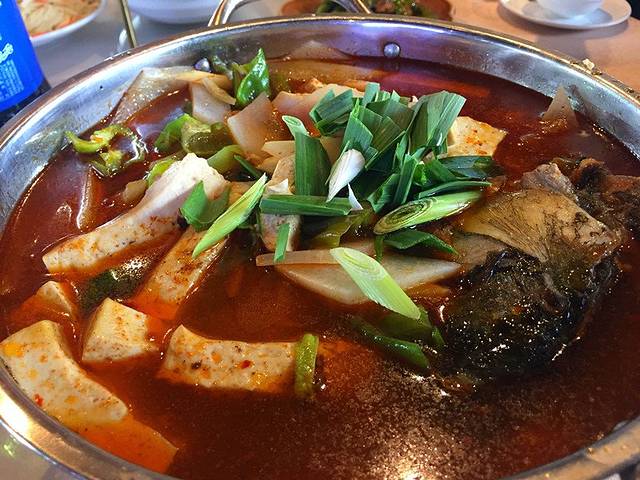 清凉寨红光农家饭庄