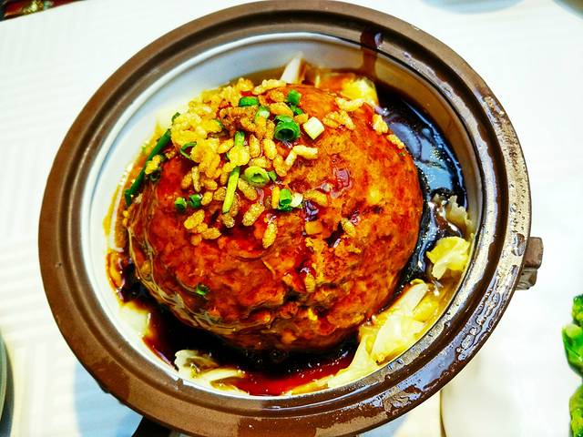 扬州狮子楼（何园店）