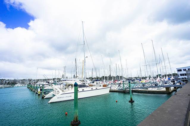 奥克兰海港大桥