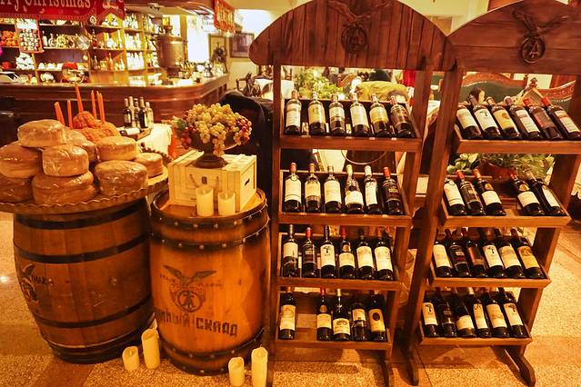 塔道斯西餐厅(中央大街店)