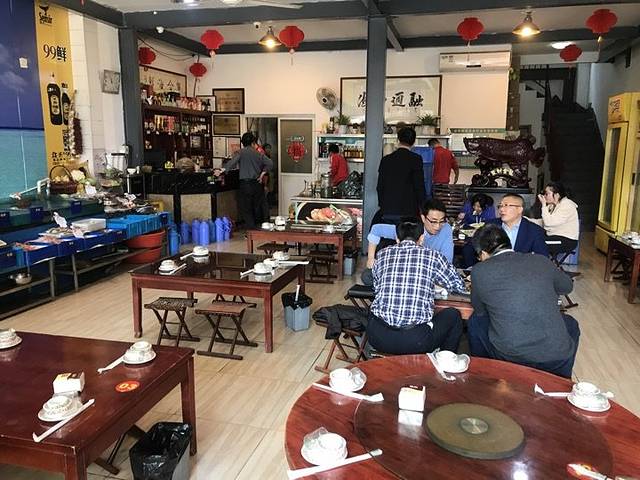 双合胶东海鲜家常菜(荆山店)