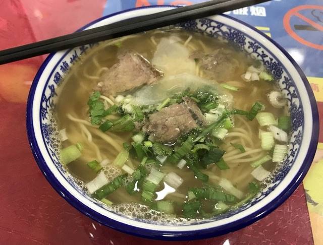 中国清汤牛肉面(花园路店)