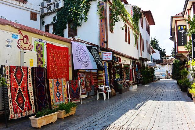 卡雷奇历史街区