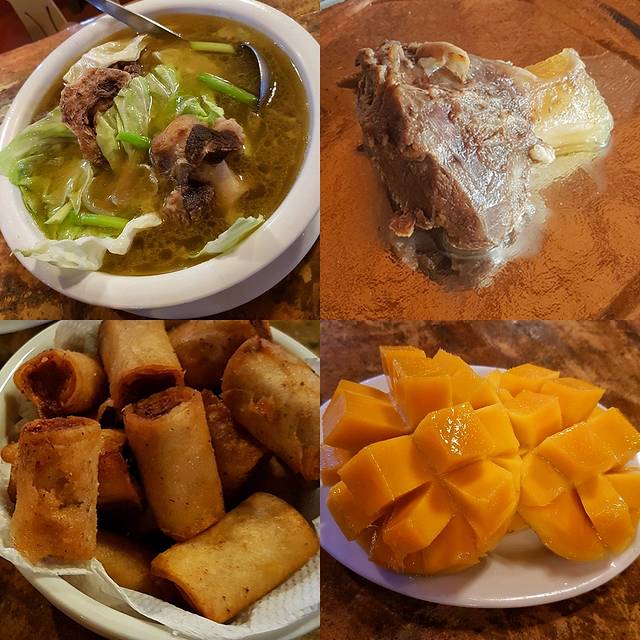 Lolo Nonoy's Food Station