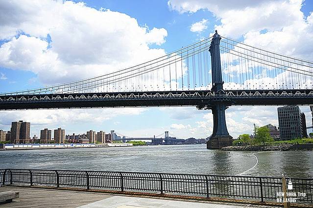 布鲁克林大桥公园