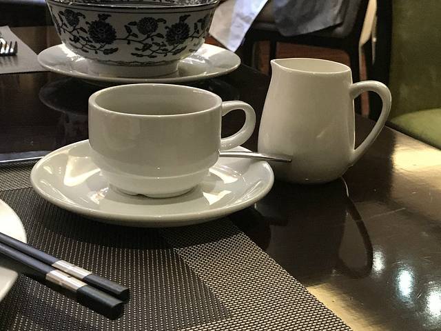 天津京基皇冠假日酒店焦点西餐厅