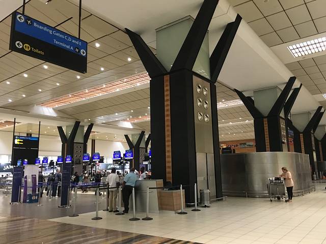 开普敦国际机场