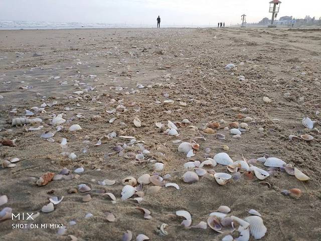 湛江万象金沙湾海滩