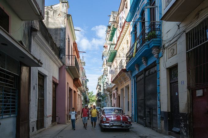 古巴人民一定是世上最富有的【巴士自游古巴十五天】-西恩富戈斯旅游攻略-游记-去哪儿攻略