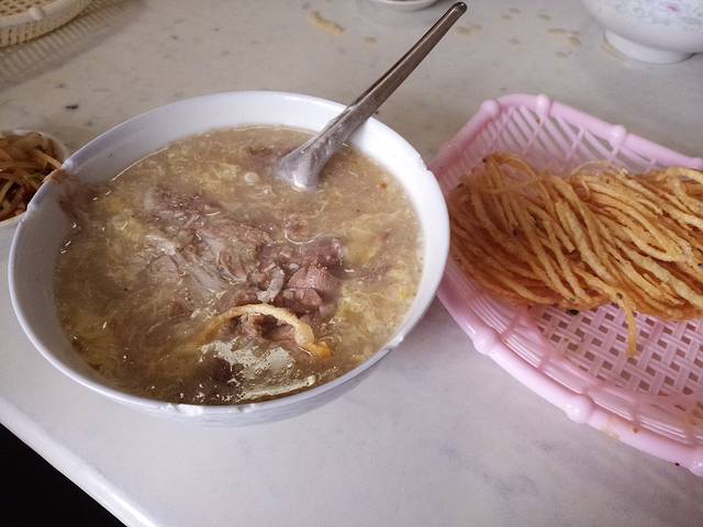 糁家帮(君山路)