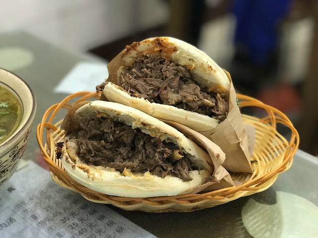 老白家水盆羊肉