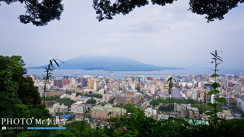 樱岛旅游景点攻略图