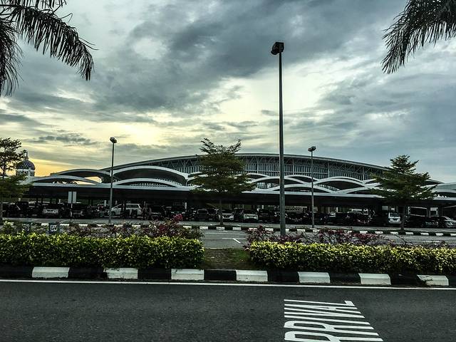 丁加奴苏丹马末机场