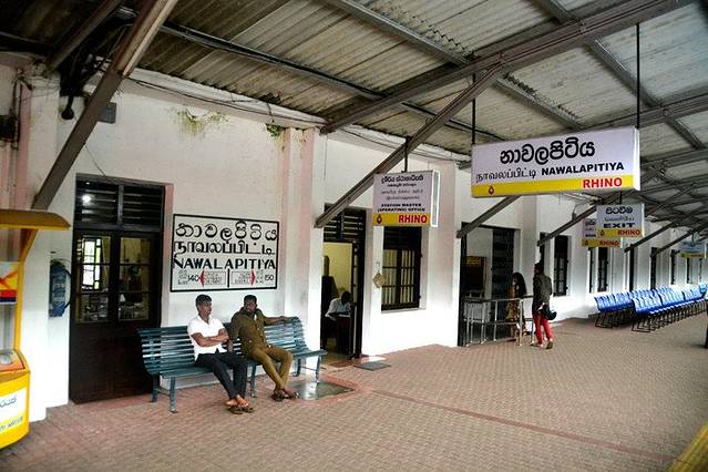 努沃勒埃利耶小镇