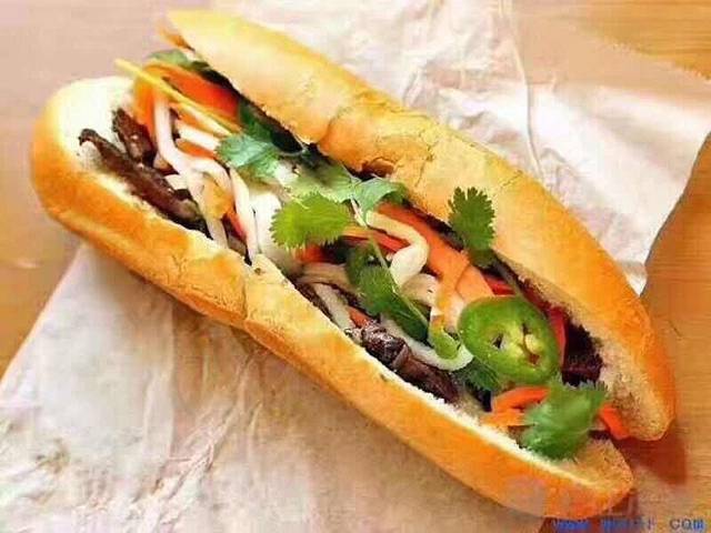 侨越世家越南卷粉