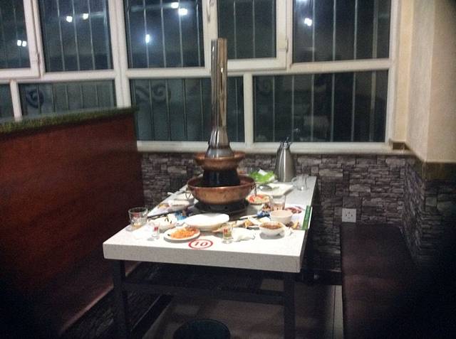 一品牦牛滋补火锅