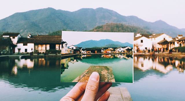 最忆是杭州,赴一场时空穿越之旅