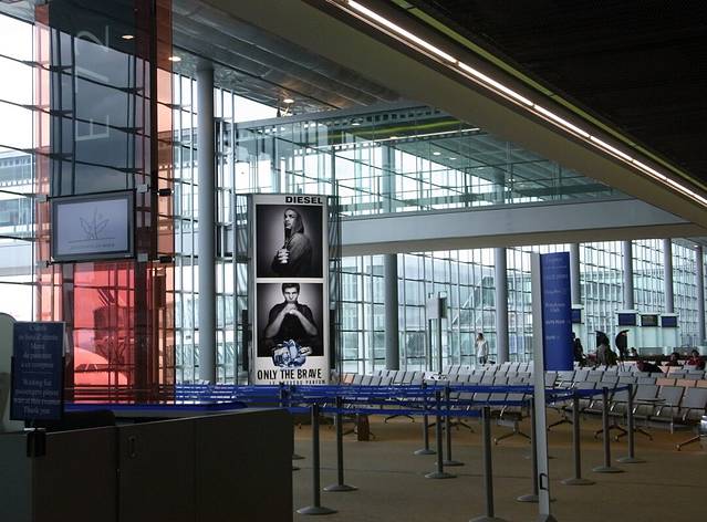 巴黎夏尔·戴高乐机场