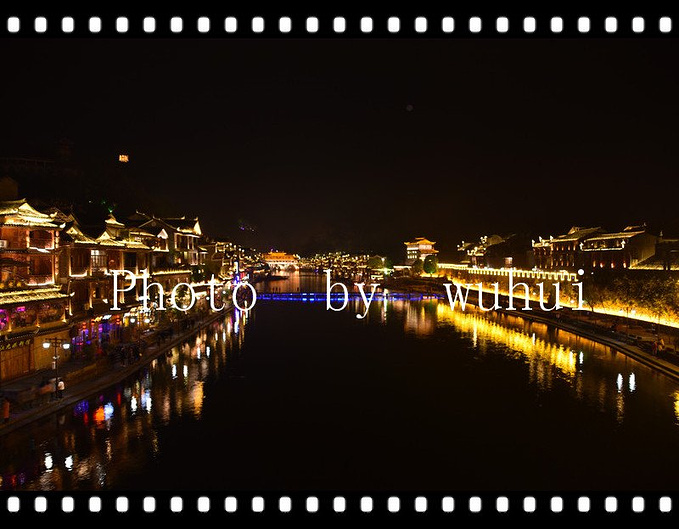 广州出发张家界凤凰古城四日包车全景游