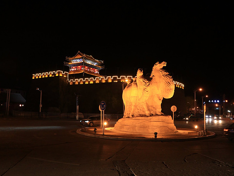 2024榆林古城-旅游攻略-门票-地址-问答-游记点评,榆林旅游旅游景点推荐-去哪儿攻略