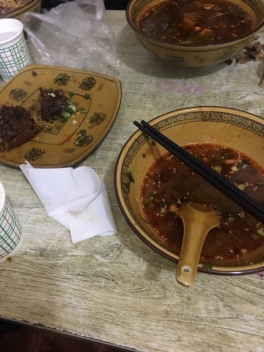 邛崃甜皮鸭川菜馆