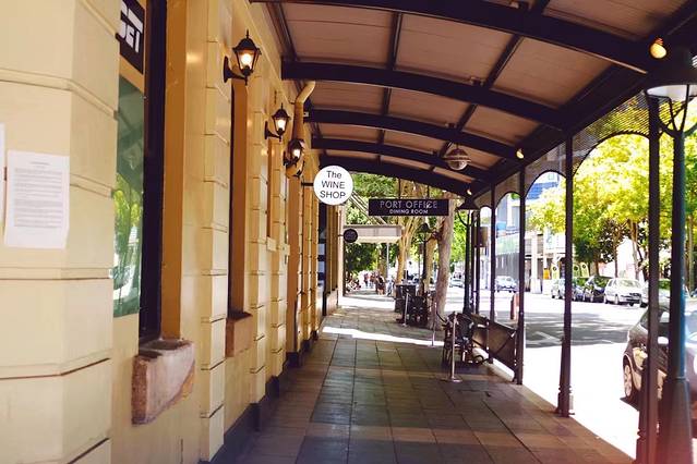 皇后街购物中心