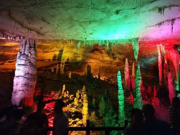 张家界龙王洞景区