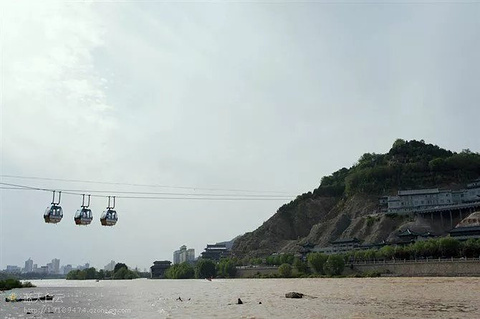 黄河索道旅游景点攻略图