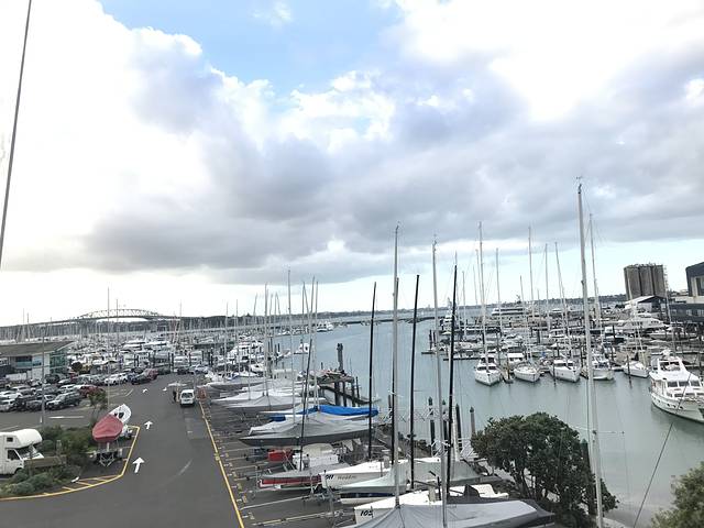 Auckland Harbour Bridge