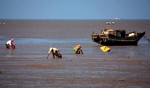 蛎岈山国家海洋公园