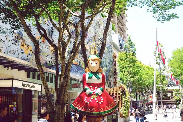 皇后街购物中心