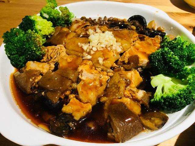 鑫阿强海鲜大排档·闽菜烧酒配(植物园中山路店)