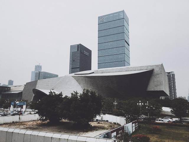 深圳会展中心（福田馆）