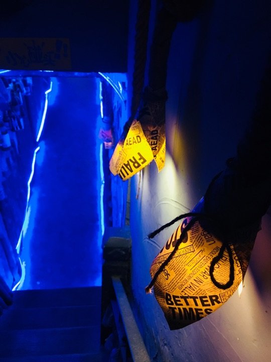 梦BAR网红·驻唱·魔幻酒吧(中山路总店)