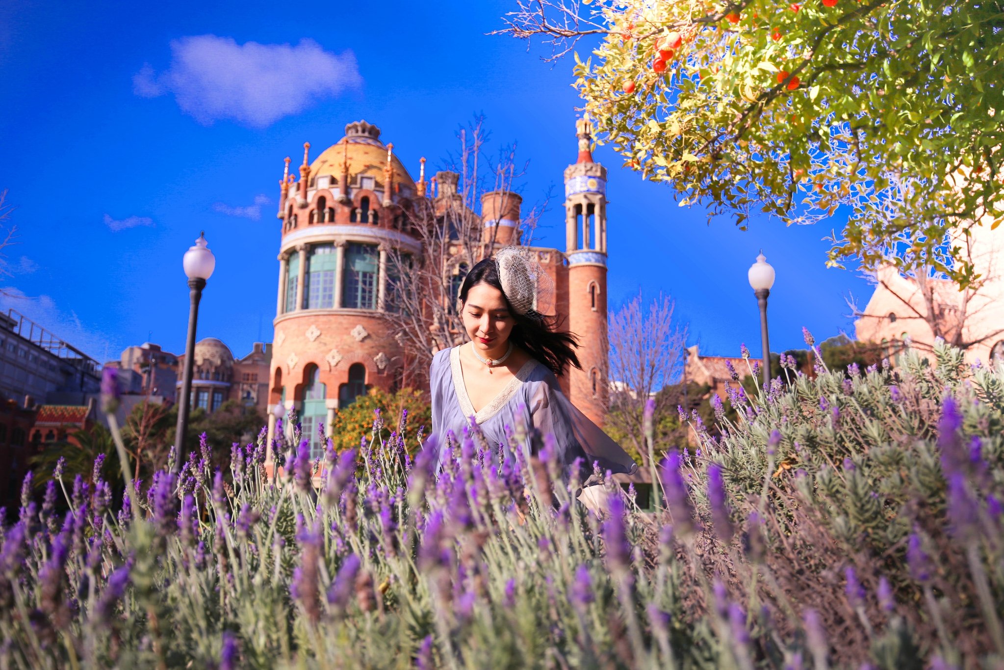 冬日玩转西班牙色彩 实景重现 权力的游戏 巴塞罗那旅游攻略 游记 去哪儿攻略
