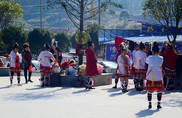 黎平古城翘街景区