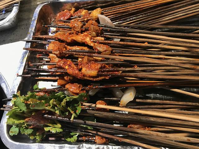 钢管厂小郡肝串串香