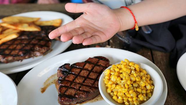Texas Roadhouse（迪拜购物中心店）